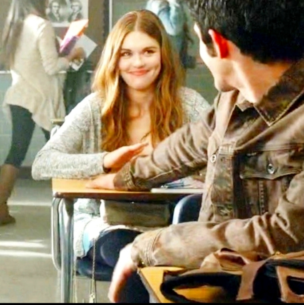 ASO Teen Wolf Lydia Martin Purse